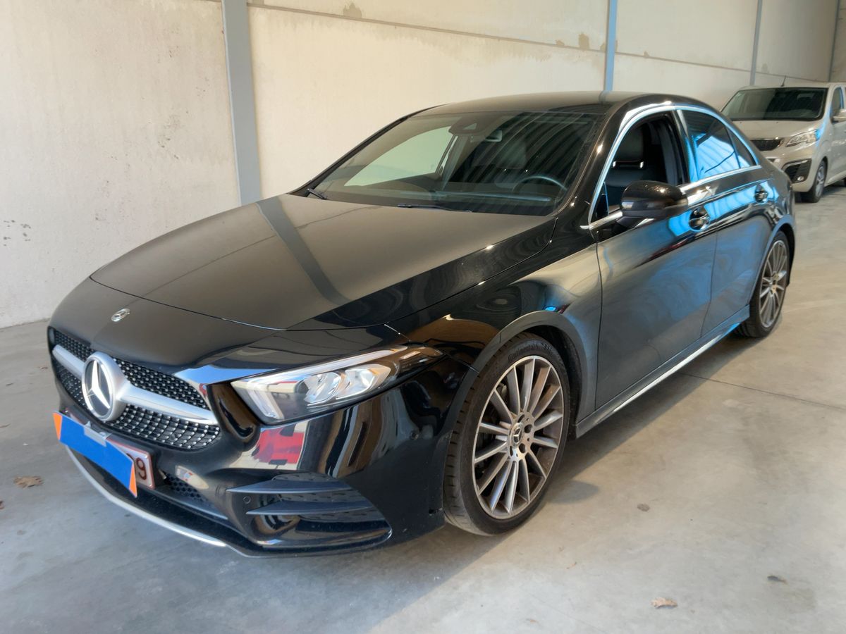 Mercedes-Benz A-Klasse d'occasion