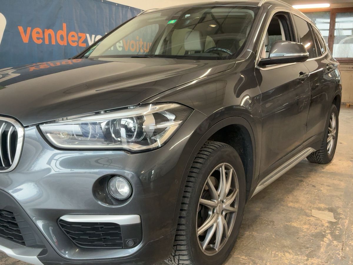 BMW X1 d'occasion