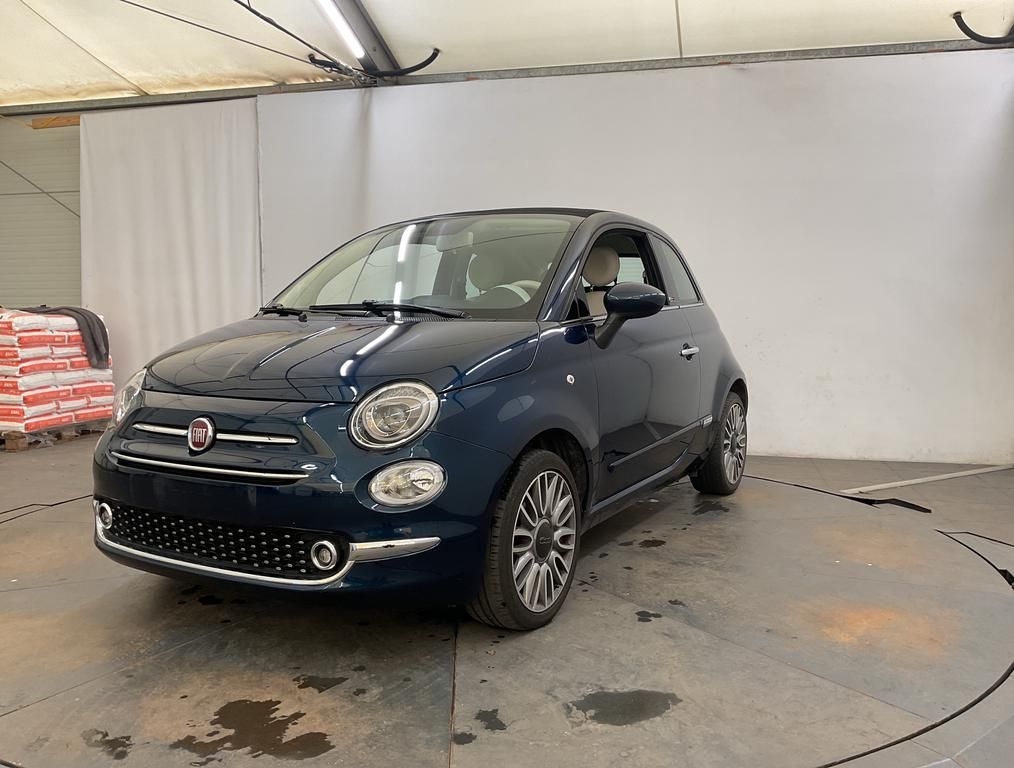Fiat 500C d'occasion