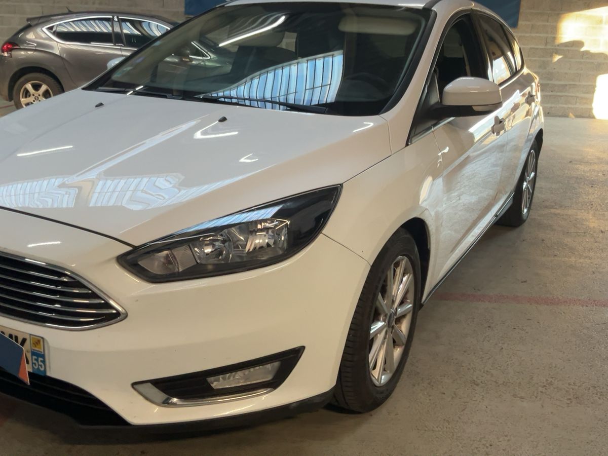Ford Focus d'occasion