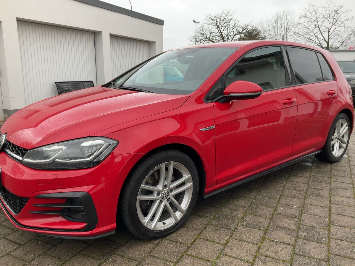 Volkswagen Golf d'occasion