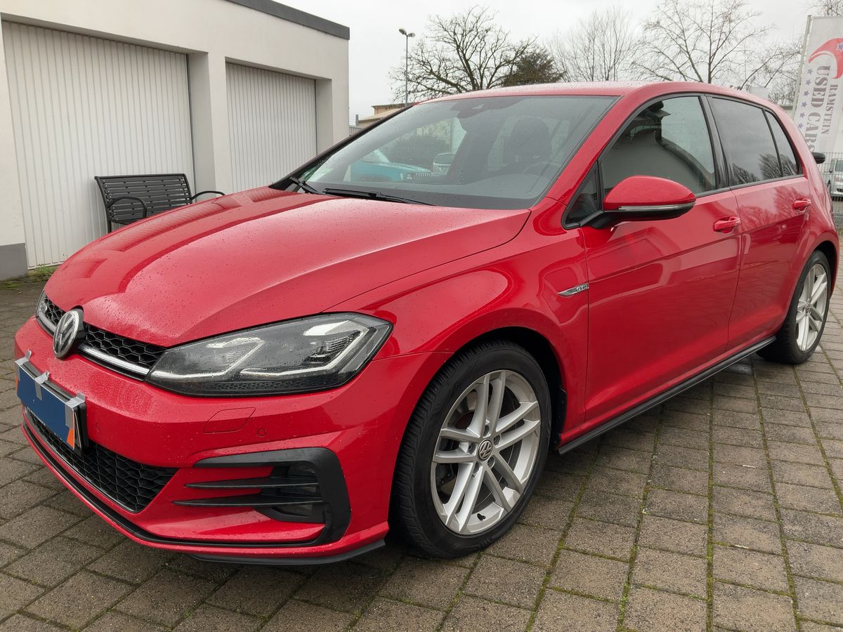 Volkswagen Golf d'occasion