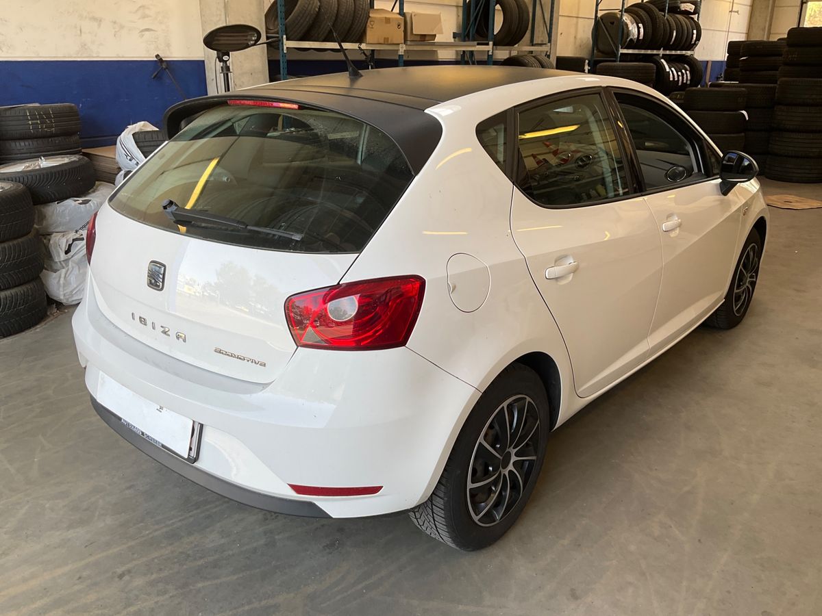 Seat Ibiza d'occasion