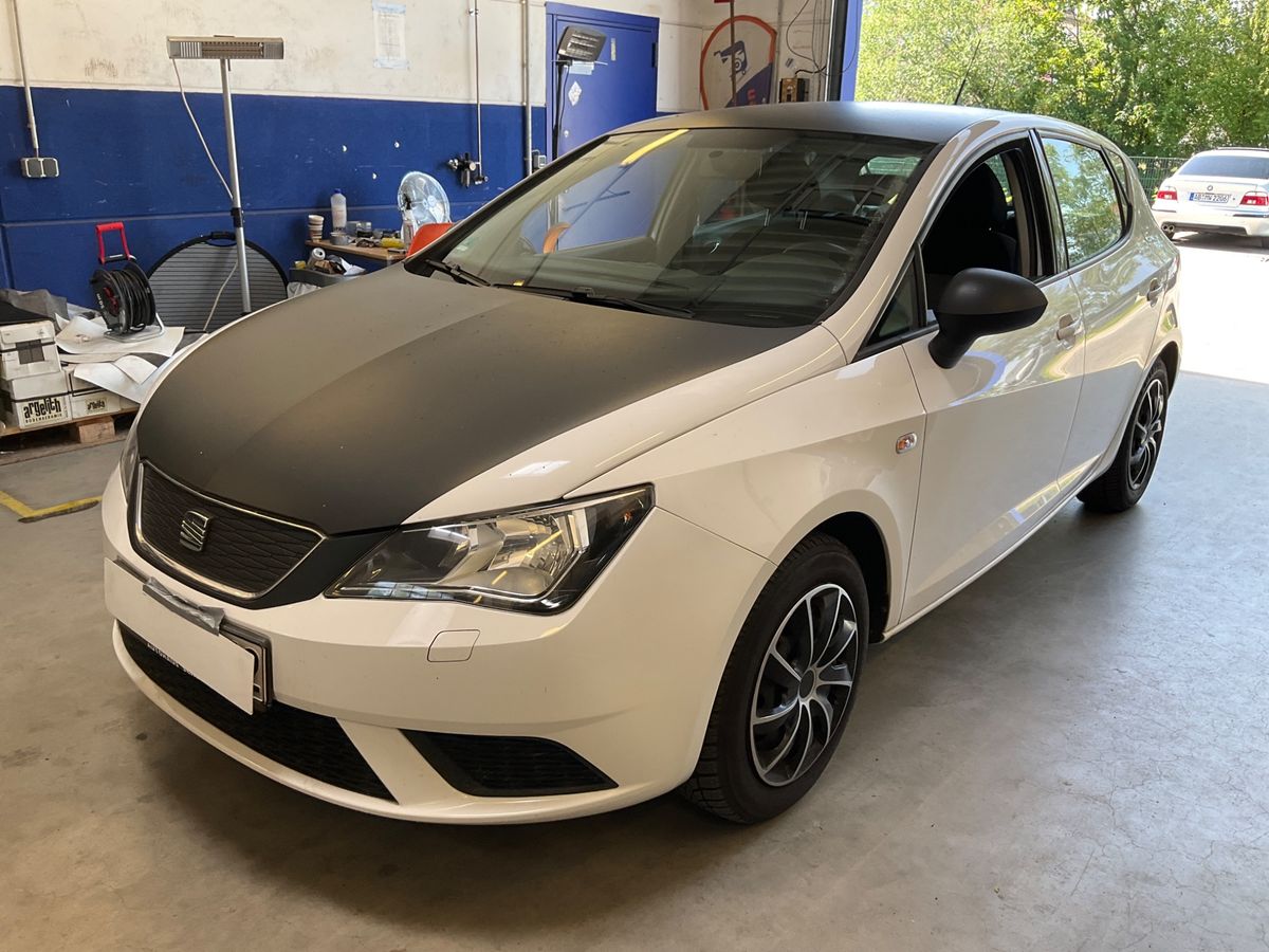Seat Ibiza 2013