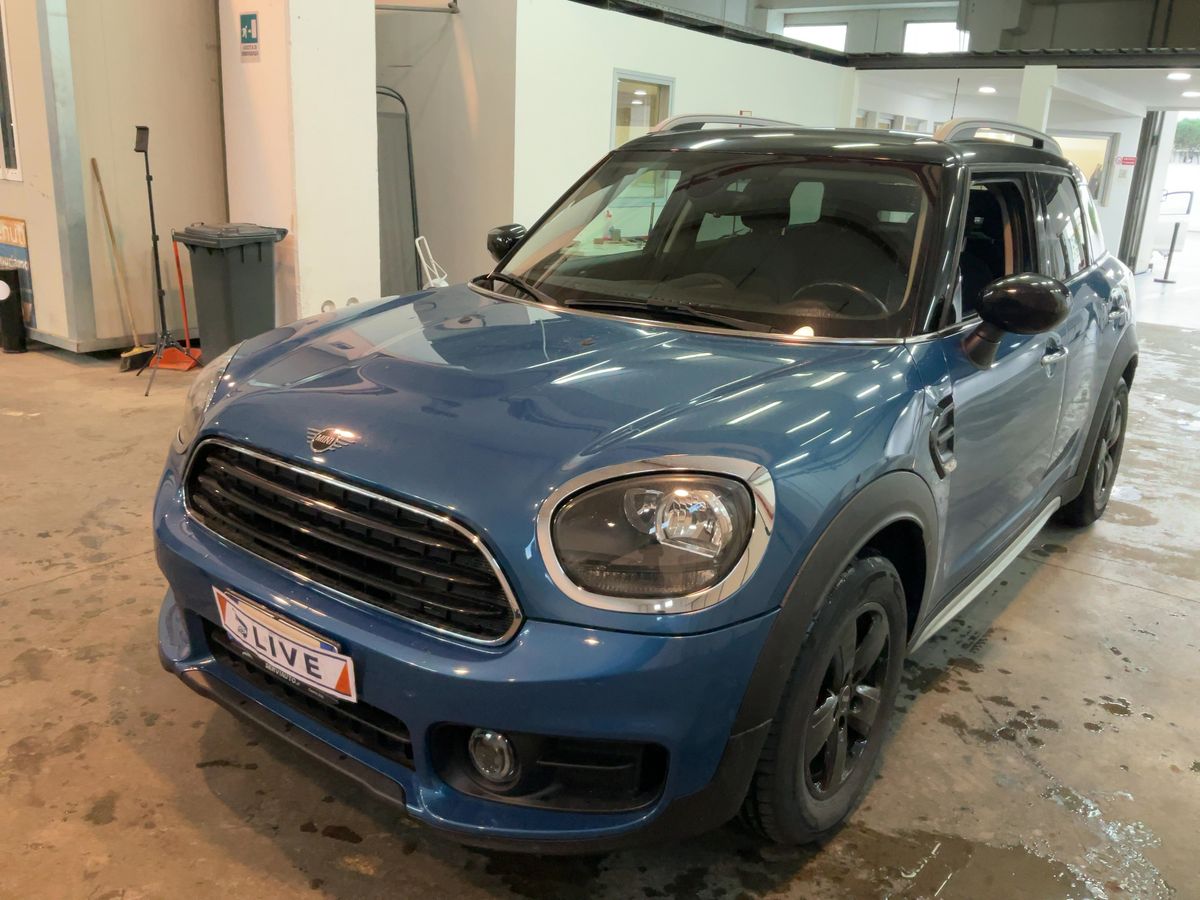 MINI Countryman d'occasion