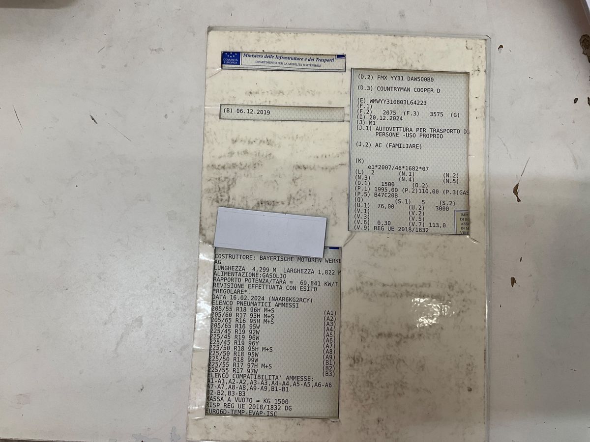 MINI Countryman d'occasion