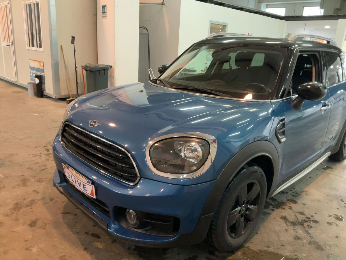MINI Countryman d'occasion