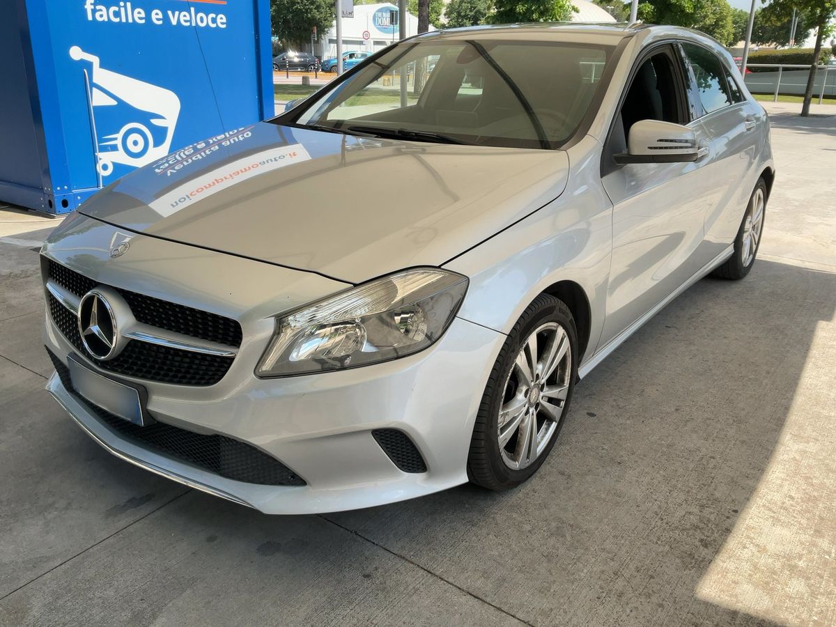 Mercedes-Benz A-Klasse d'occasion