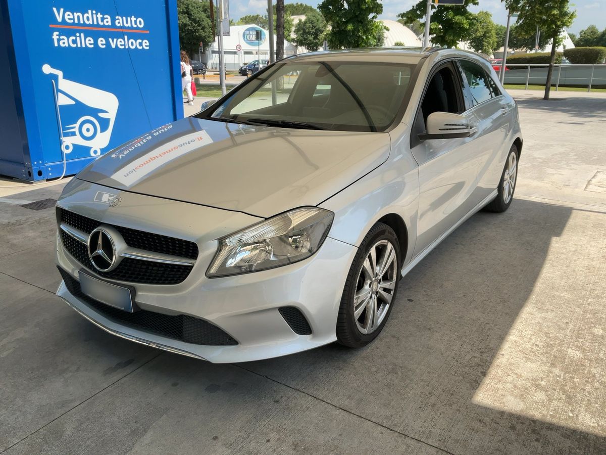 Mercedes-Benz A-Klasse 2016