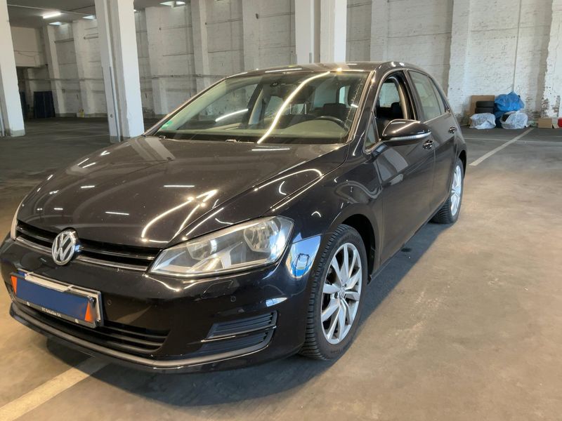 2012 Volkswagen Golf VII