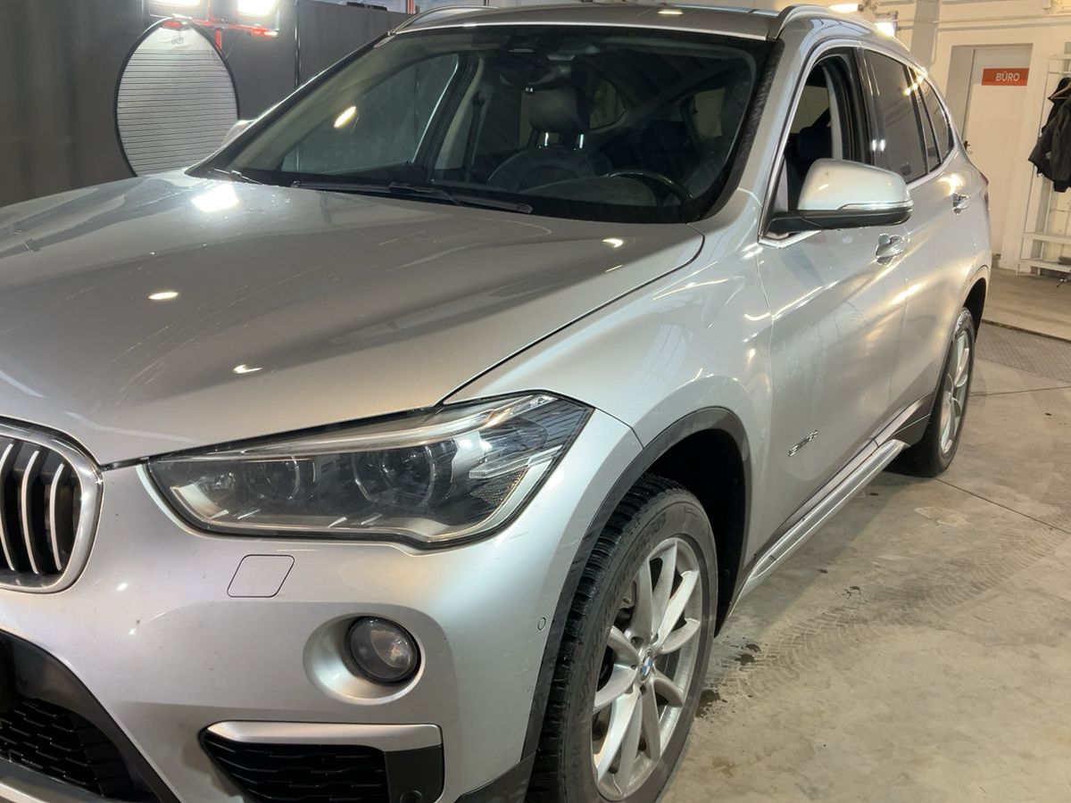 BMW X1 d'occasion