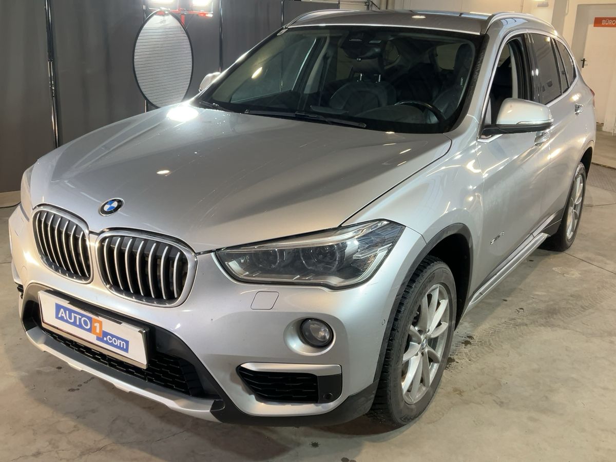 BMW X1 d'occasion