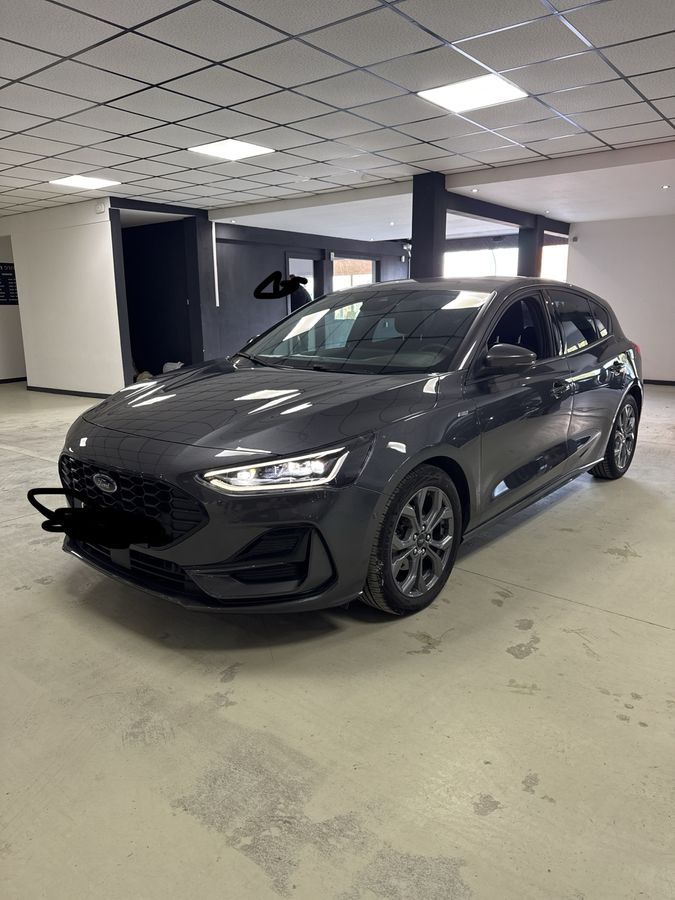 Ford Focus 1.0 EcoBoost Mild-Hybrid ST-Line X