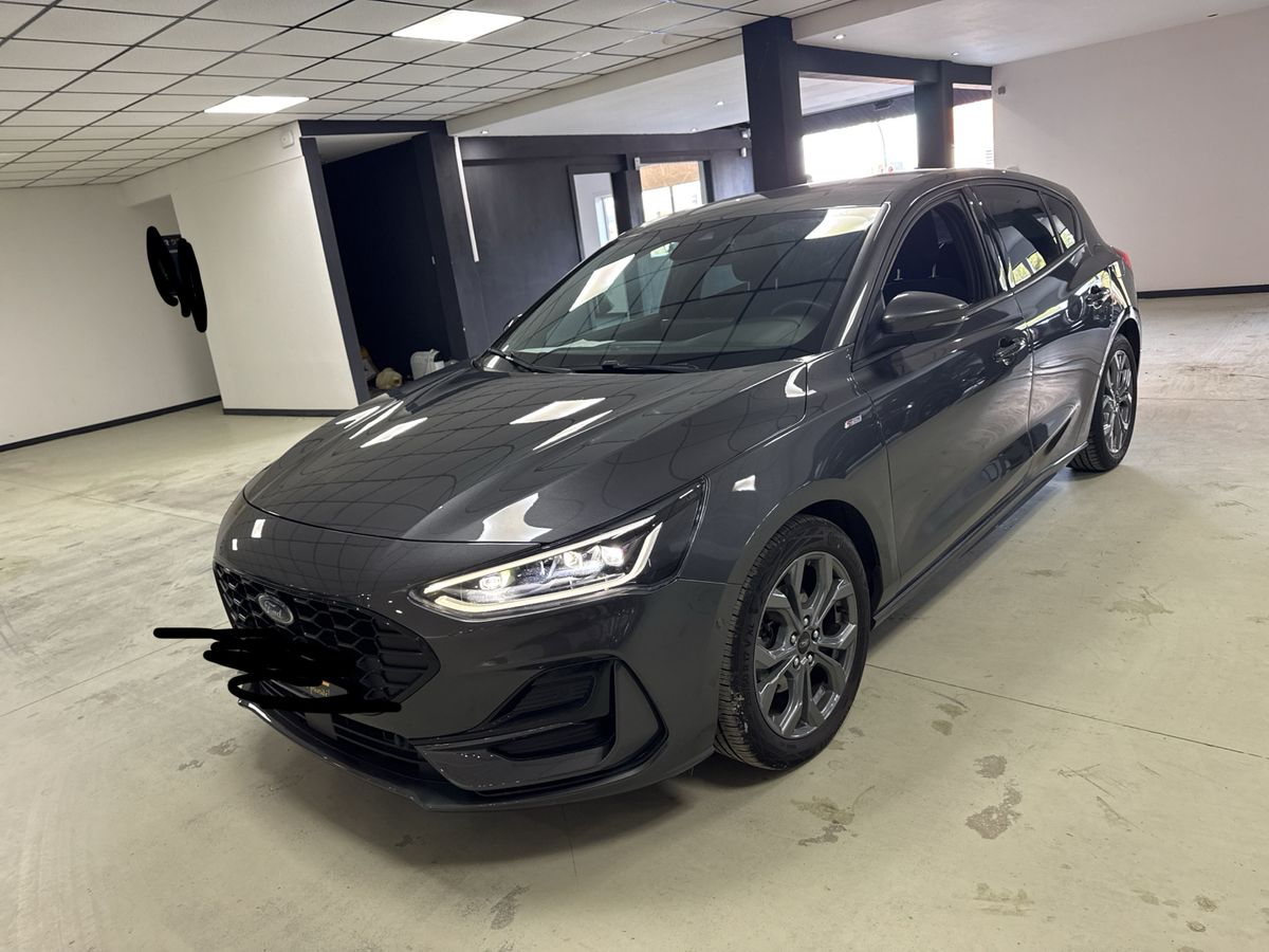 Ford Focus 1.0 EcoBoost Mild-Hybrid ST-Line X