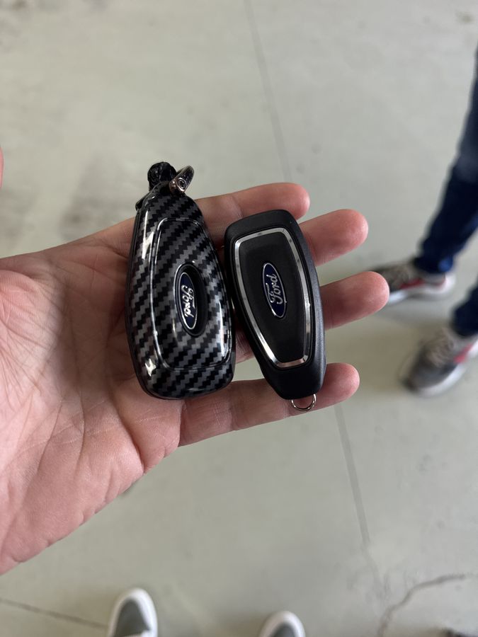 Ford Focus 1.0 EcoBoost Mild-Hybrid ST-Line X