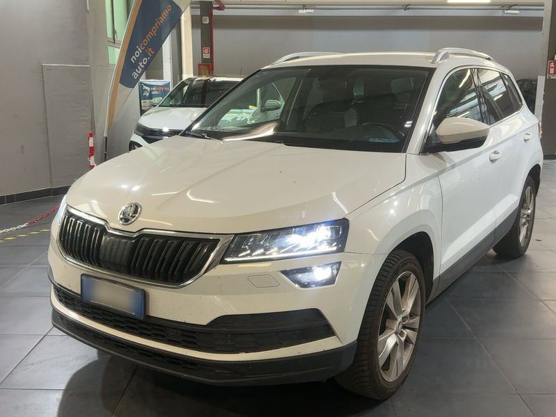 Skoda Karoq