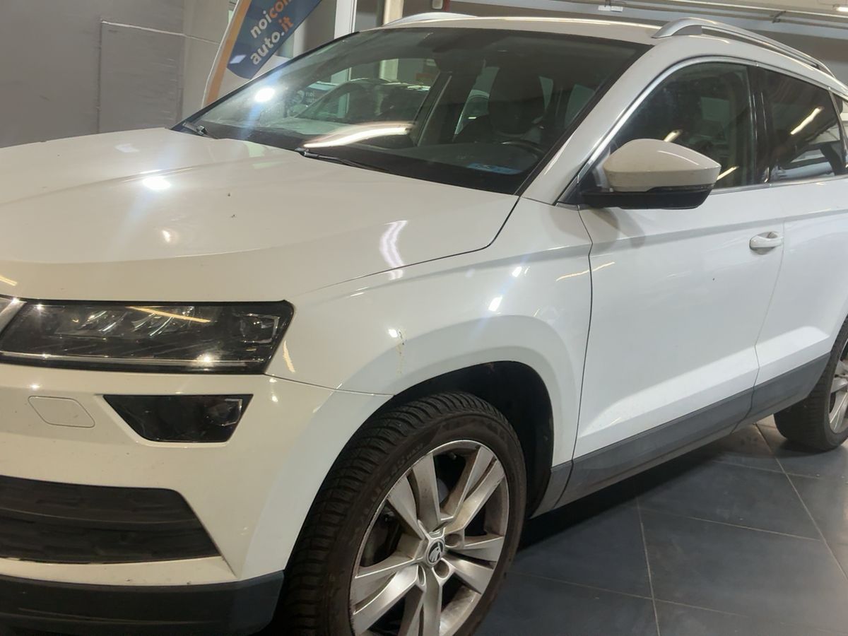 Skoda Karoq d'occasion