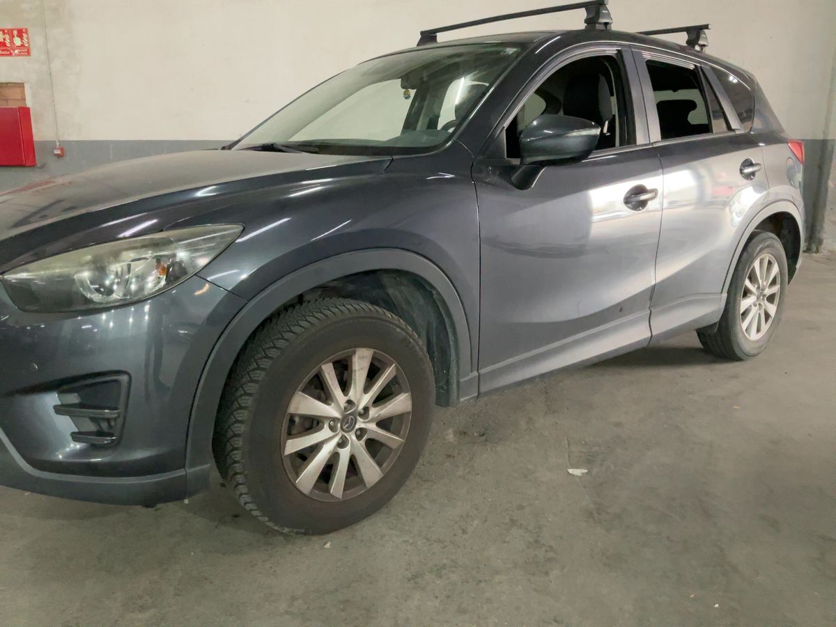Mazda CX-5 d'occasion