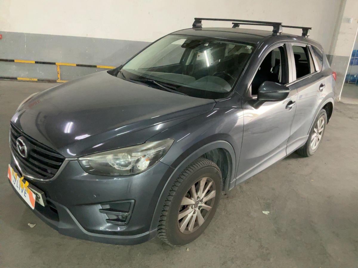 Mazda CX-5 d'occasion