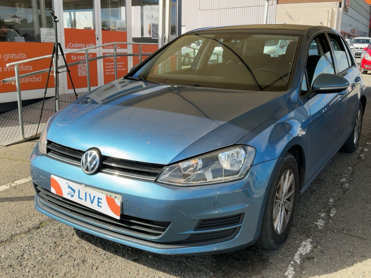 Volkswagen Golf d'occasion