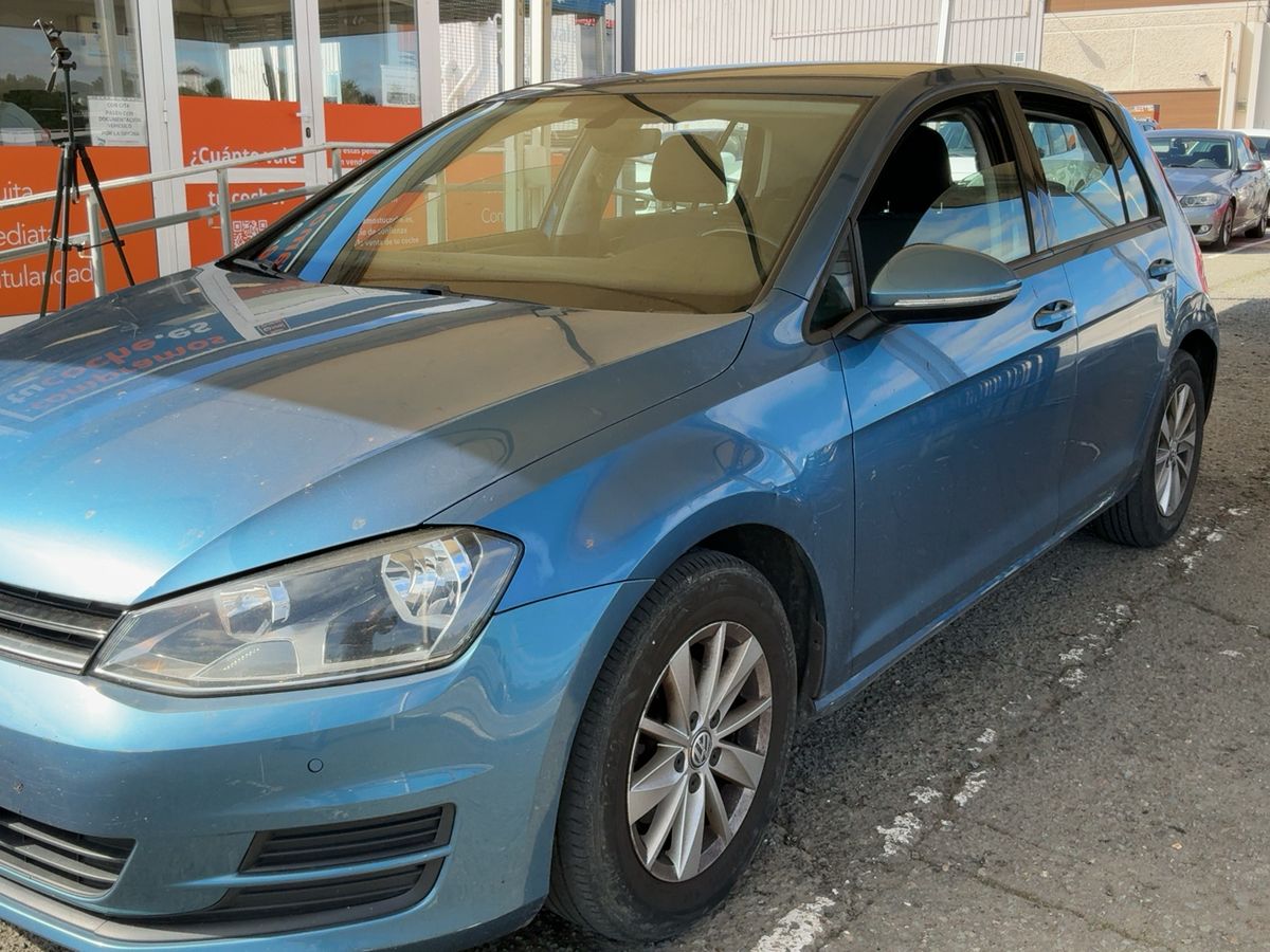 Volkswagen Golf d'occasion