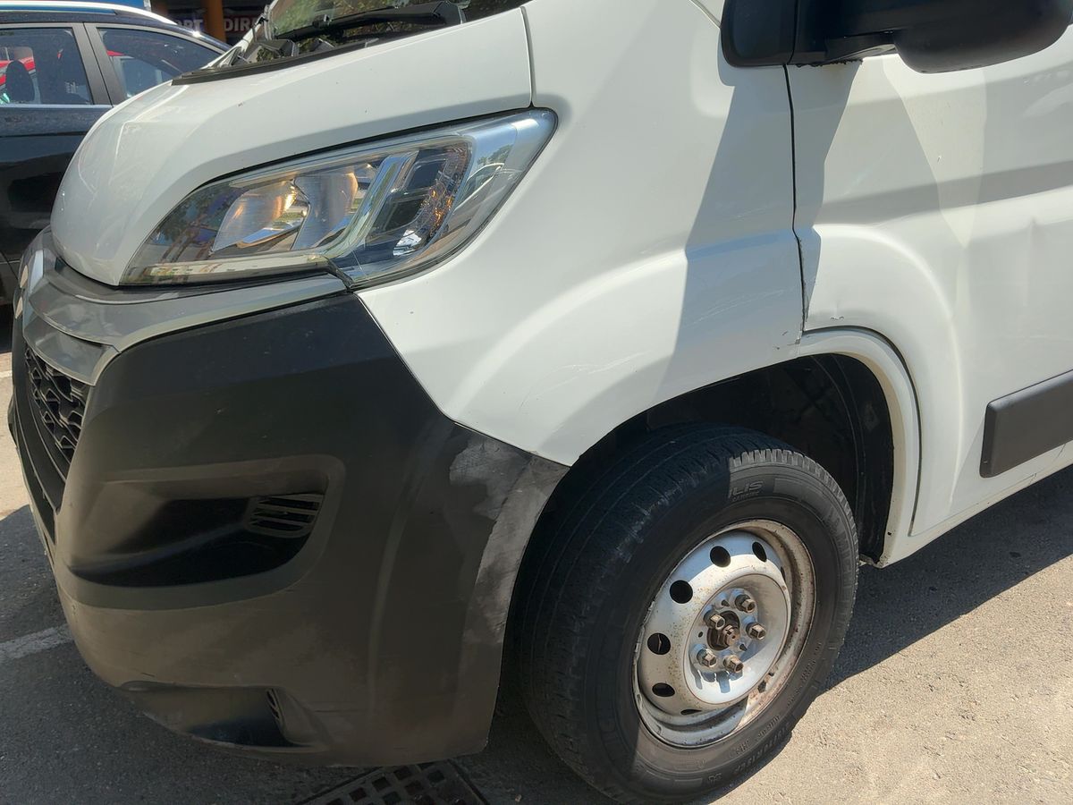Citroen Jumper d'occasion