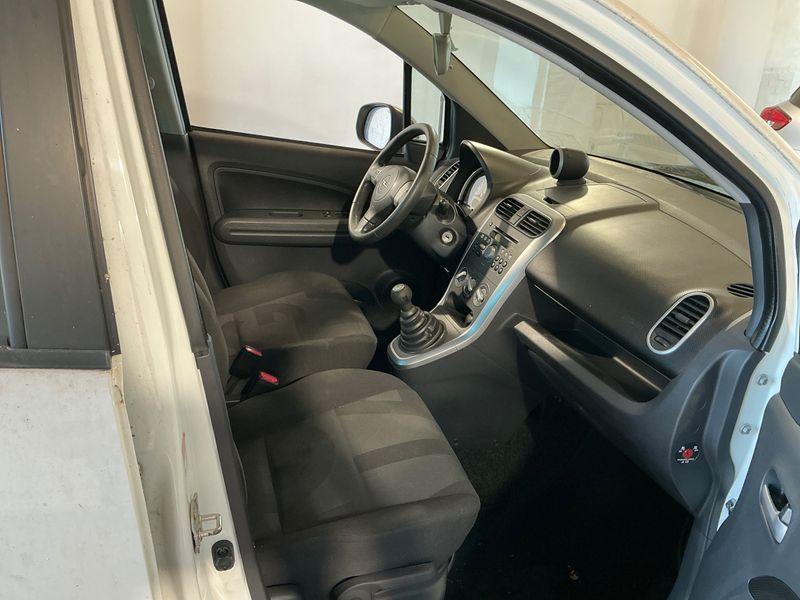 Opel Agila 1.2 LPG Edition — zdjęcie 3