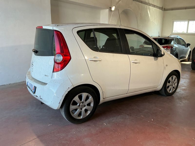 Opel Agila 1.2 LPG Edition — zdjęcie 2