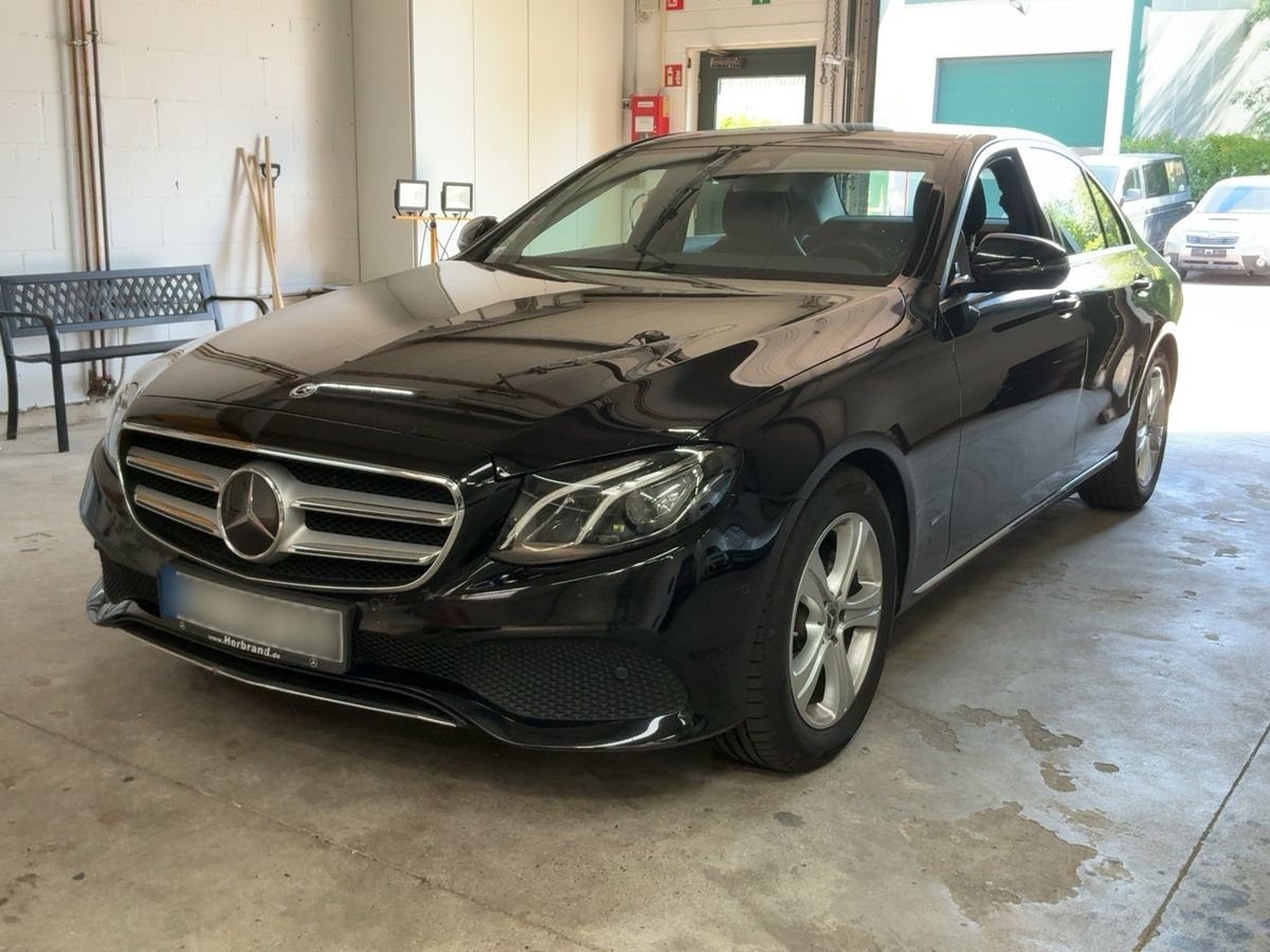 Mercedes-Benz E-Klasse 2017