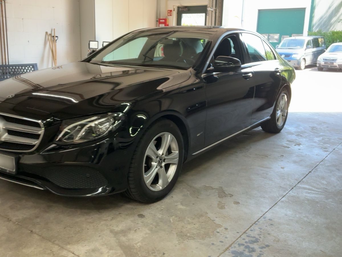 Mercedes-Benz E-Klasse d'occasion