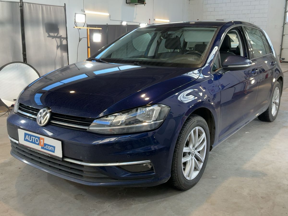 Volkswagen Golf d'occasion