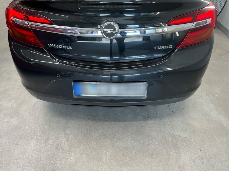 Opel Insignia 1.6 SIDI Turbo Innovation 2013 – снимка 31