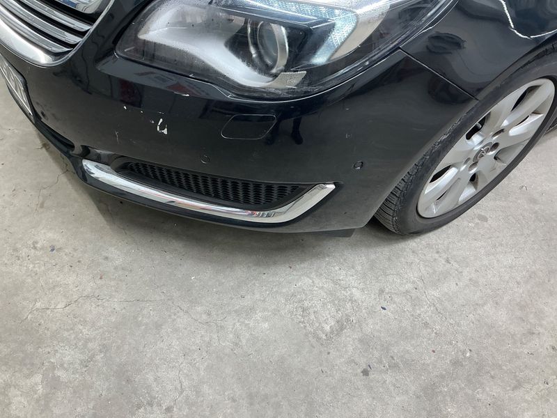 Opel Insignia 1.6 SIDI Turbo Innovation 2013 – снимка 33