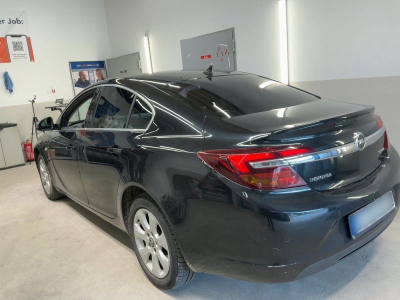 Opel Insignia 1.6 SIDI Turbo Innovation 2013 – снимка 6