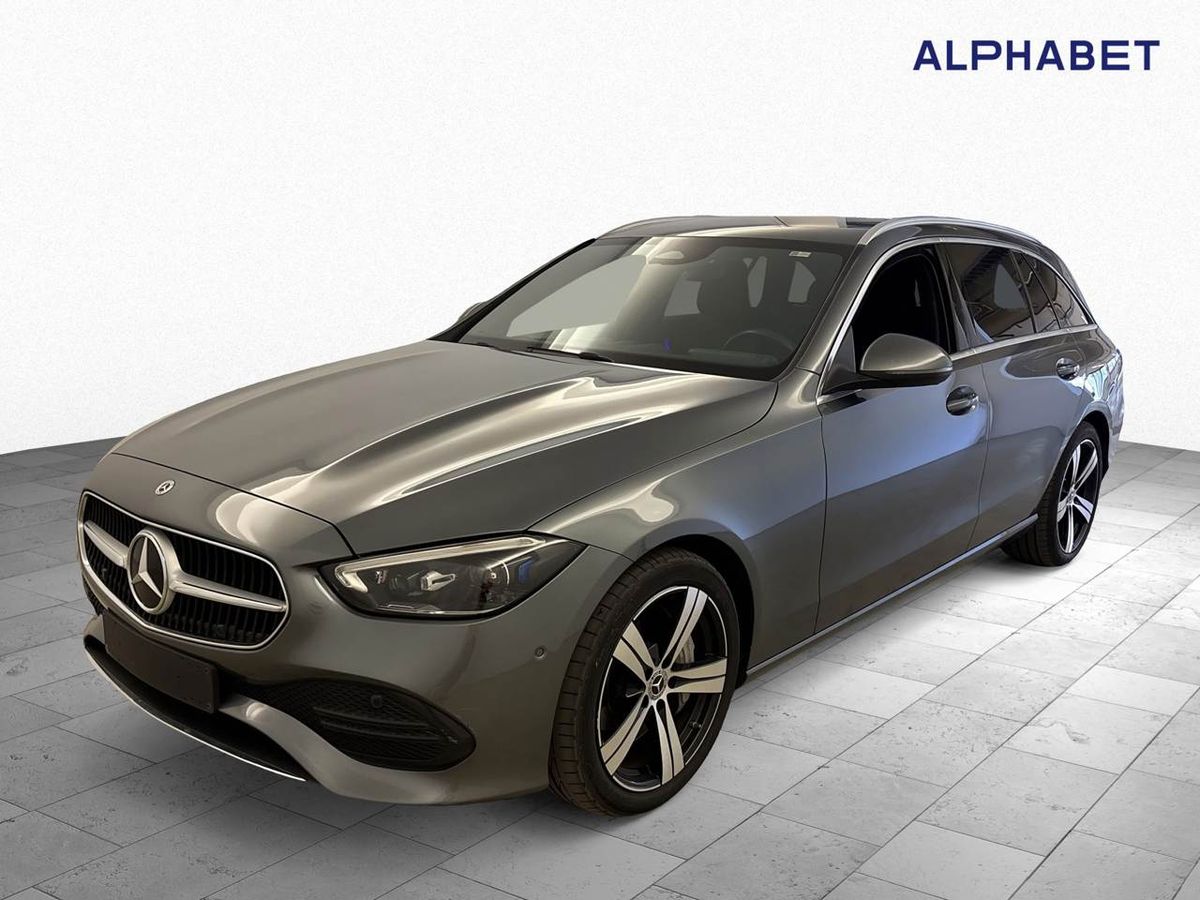 Mercedes-Benz C-Klasse 2022