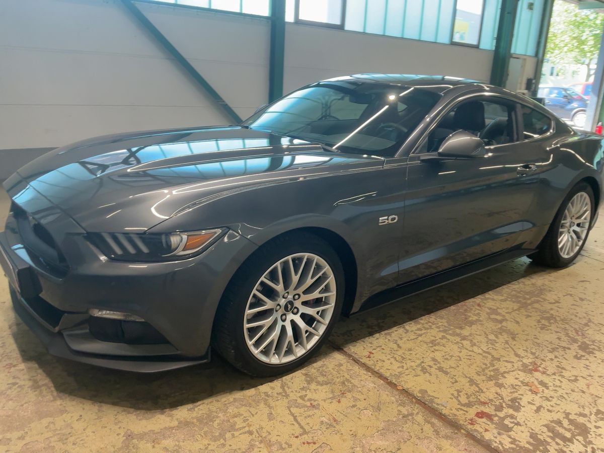 Ford Mustang d'occasion