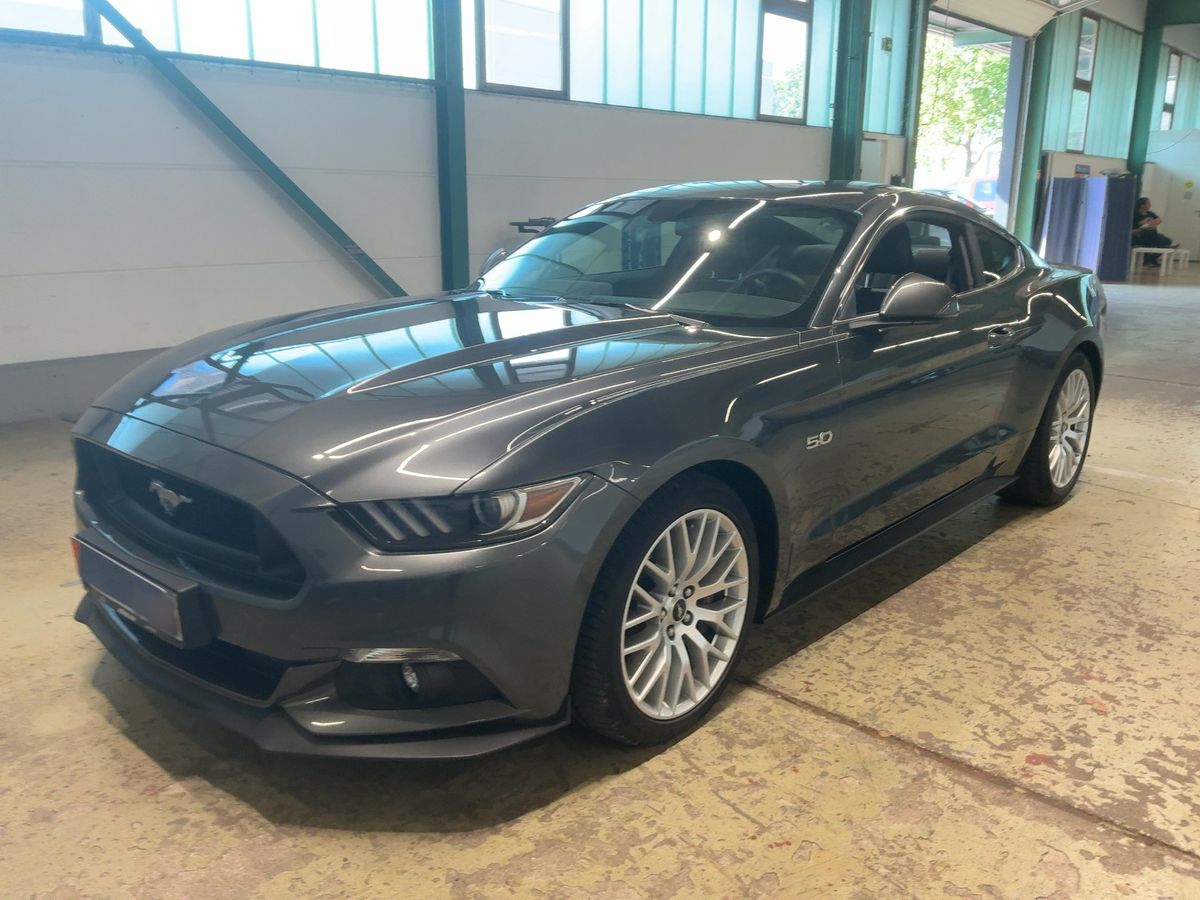 Ford Mustang 2017
