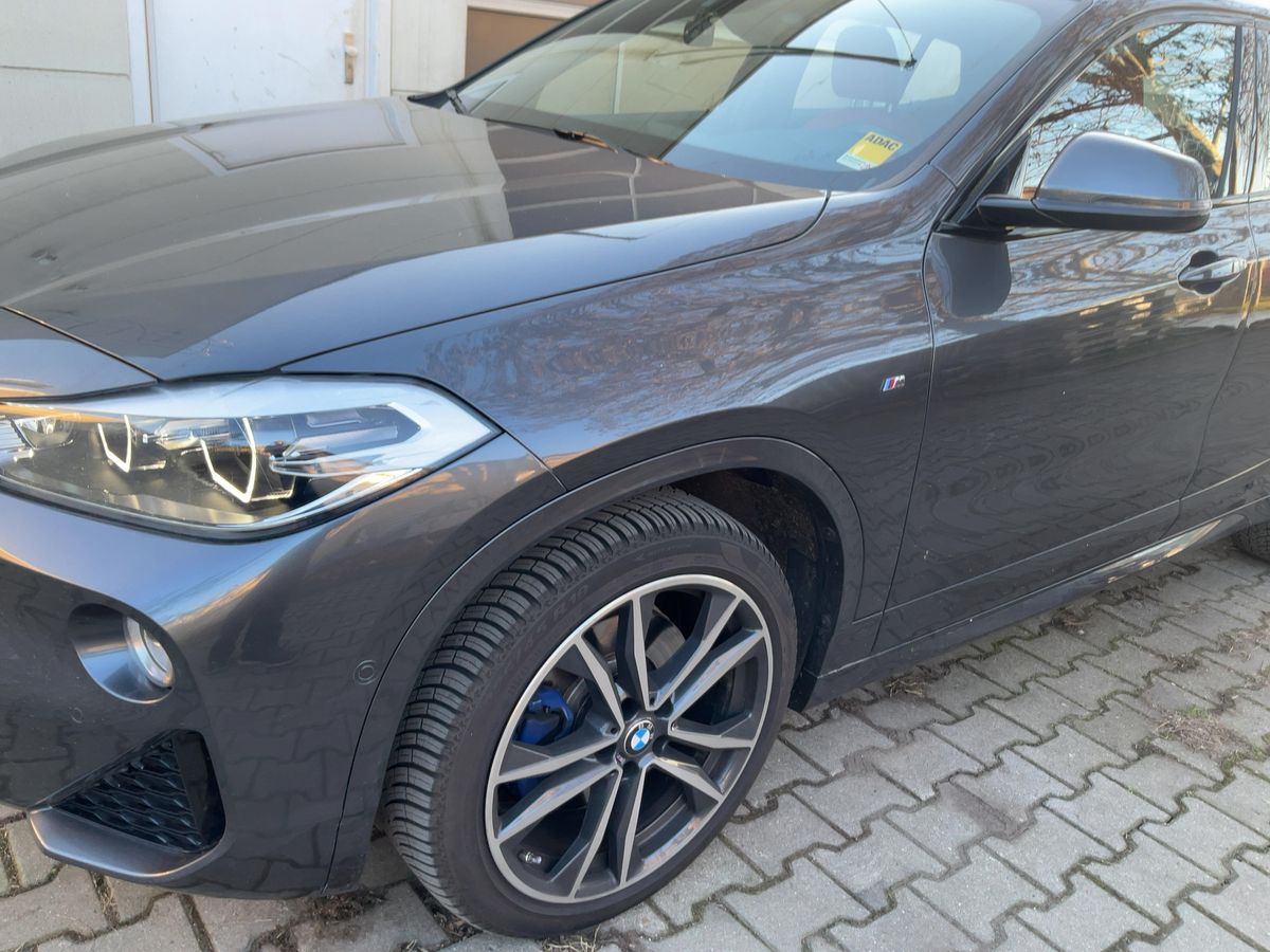 BMW X2 d'occasion
