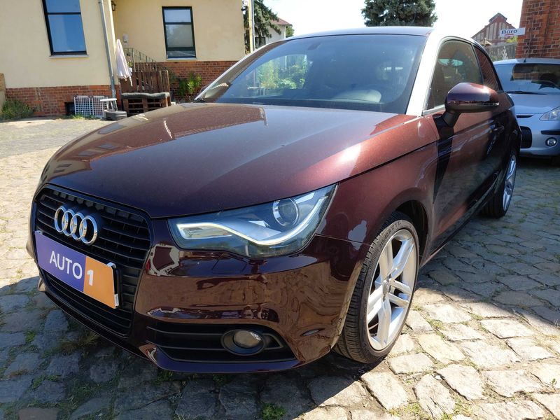 A1 1.4 TFSI Attraction