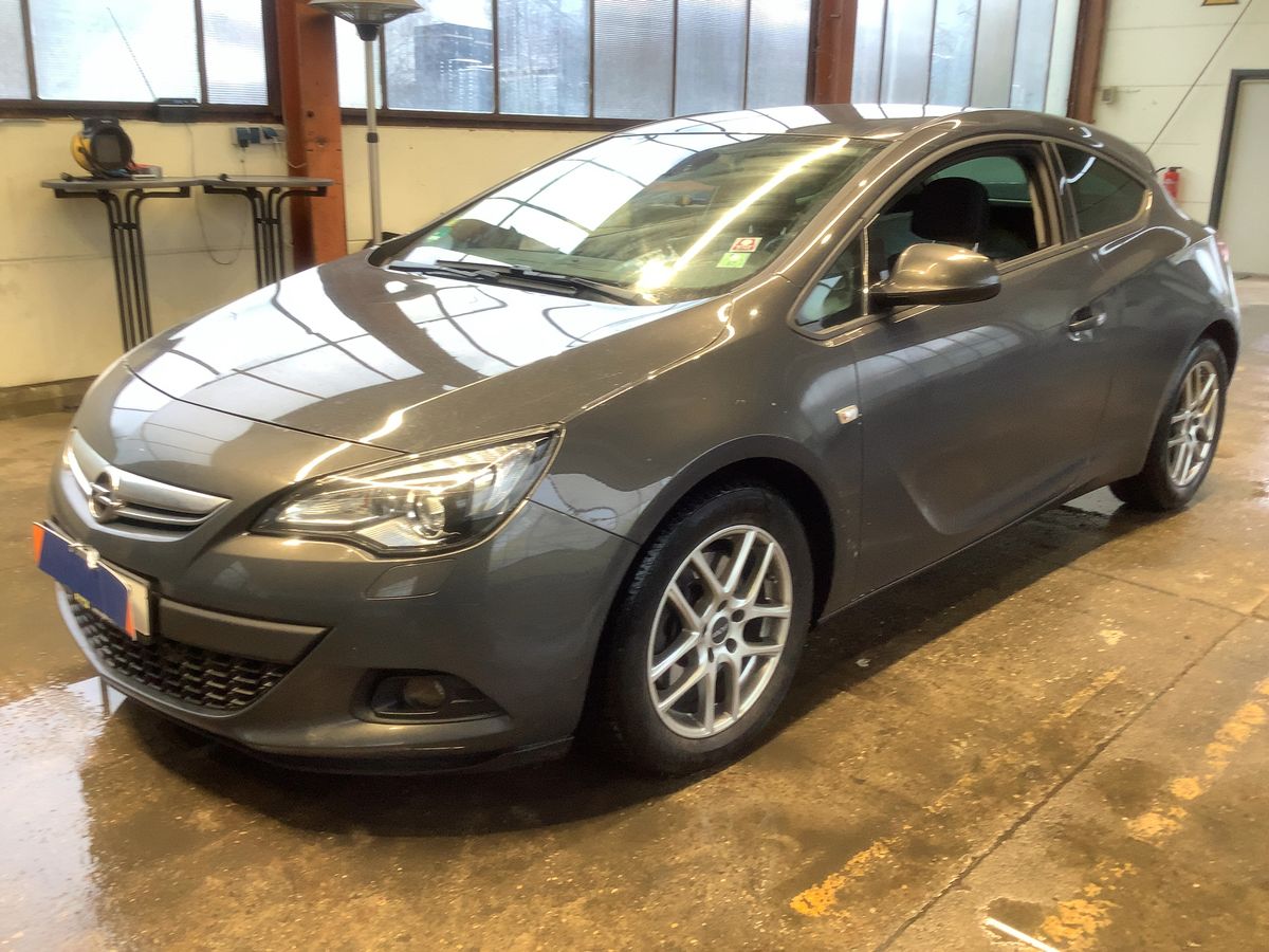 Opel Astra d'occasion