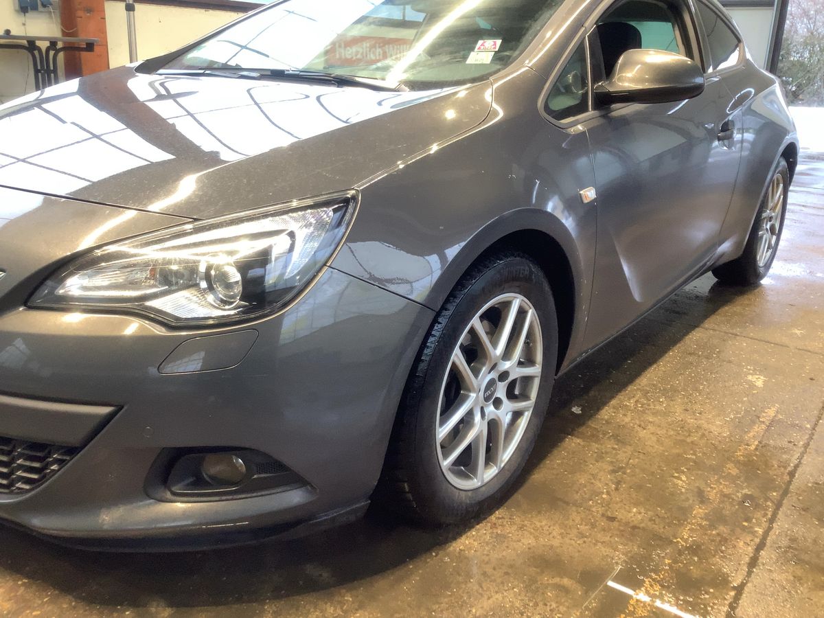 Opel Astra d'occasion