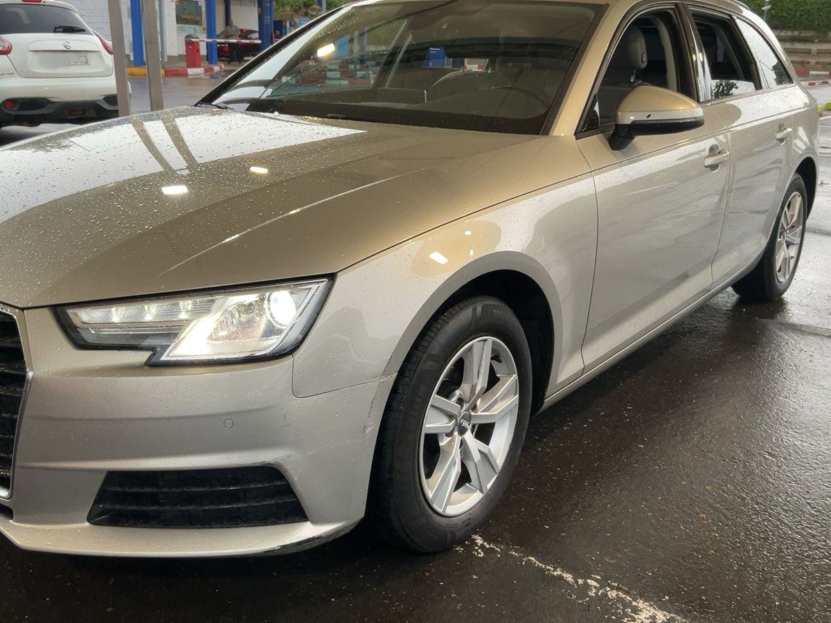 Audi A4 d'occasion