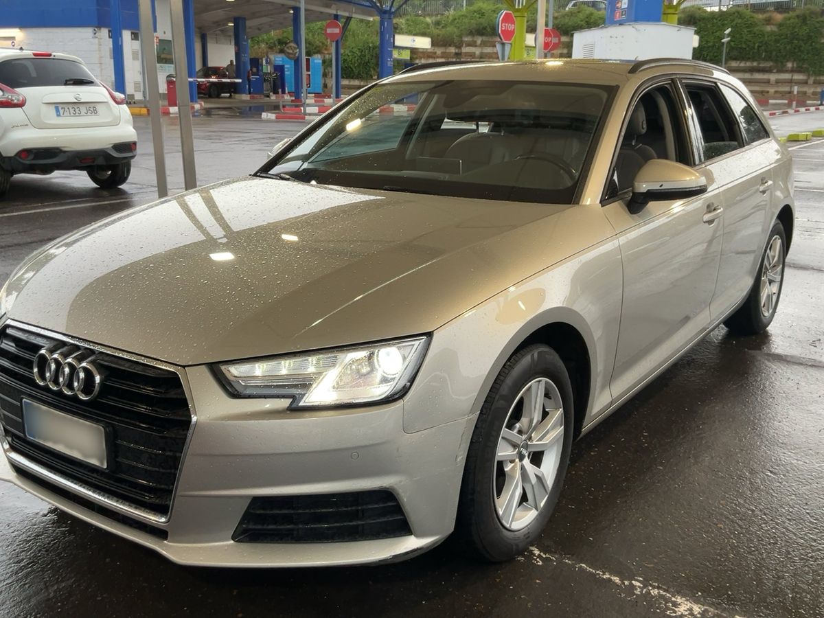 Audi A4 2016