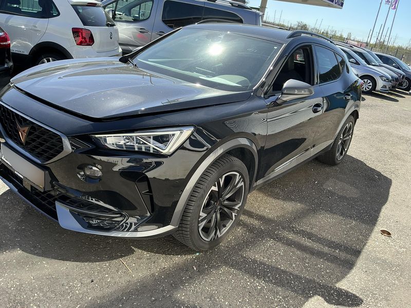 2022 Cupra Formentor