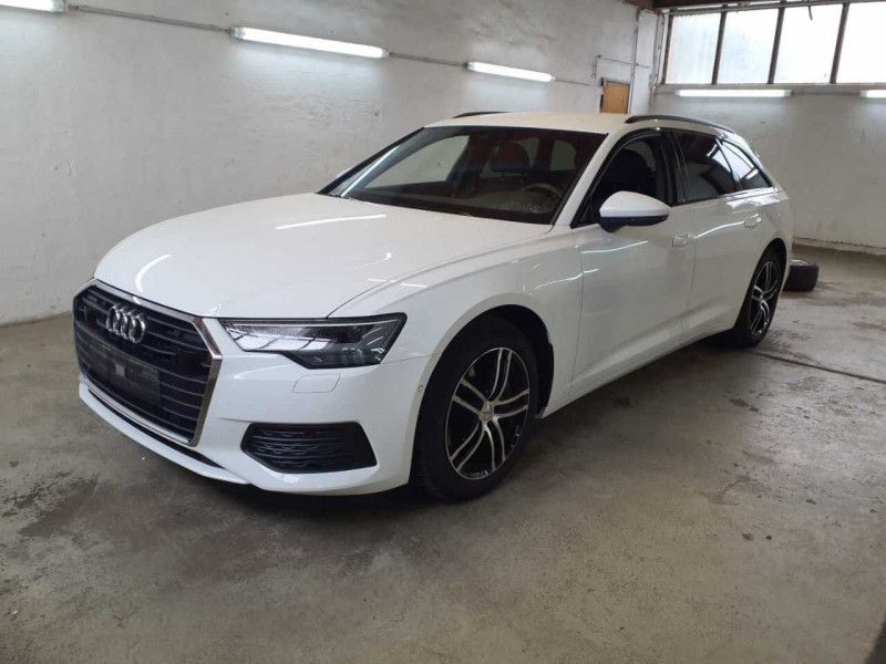 Audi A6 d'occasion