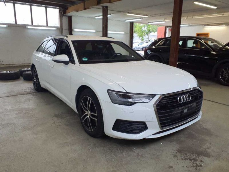 Audi A6 d'occasion