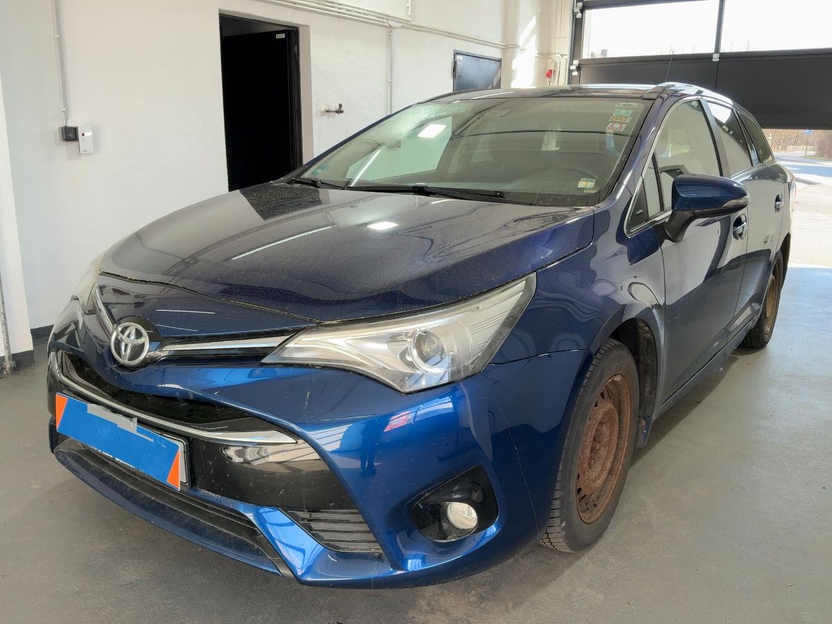 Toyota Avensis d'occasion