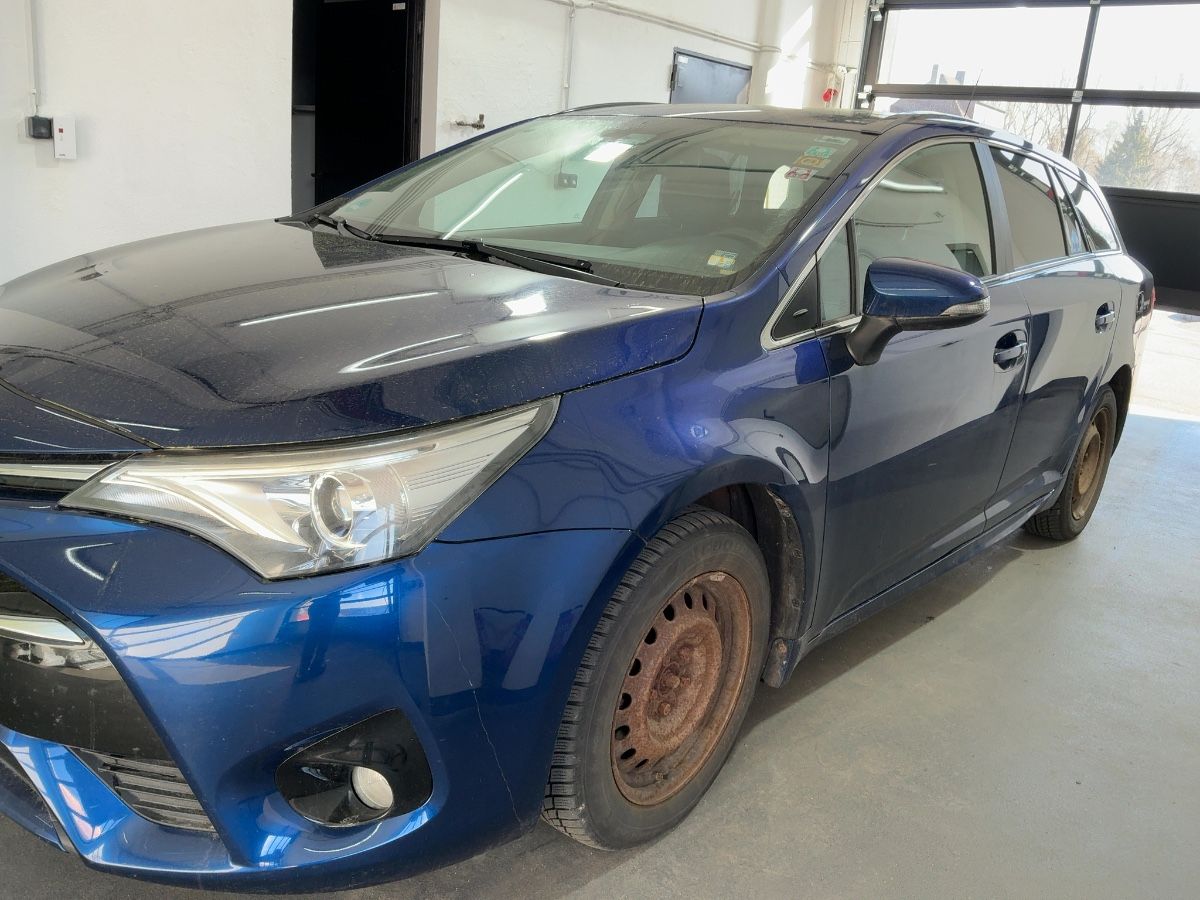 Toyota Avensis d'occasion