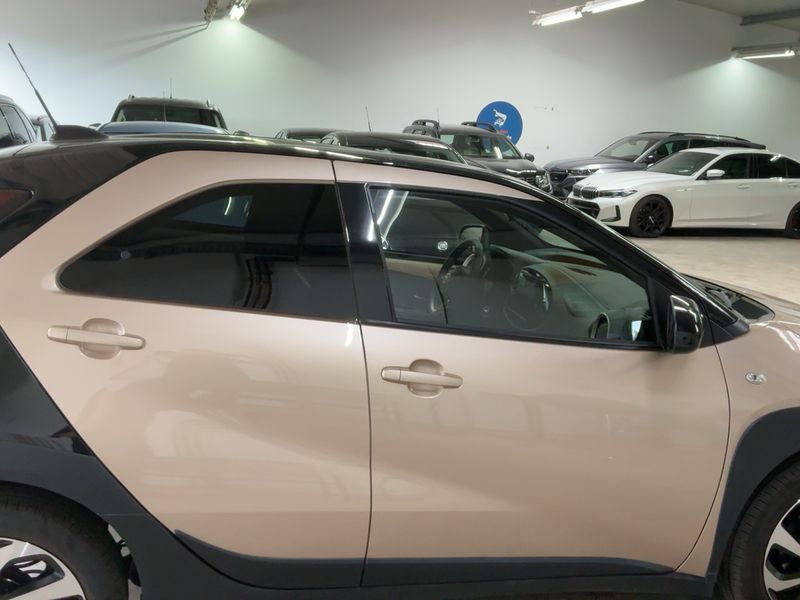 Toyota Aygo X 1.0 VVT-i Design — zdjęcie 7