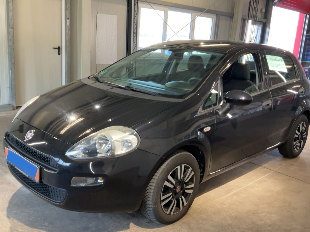 Fiat Punto d'occasion